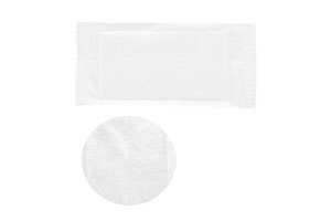 SWAN 不織布おしぼり 平 160mm×170mm EO 200枚