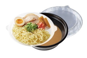麺容器 DLV容器