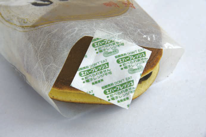 脱酸素剤の種類と選び方