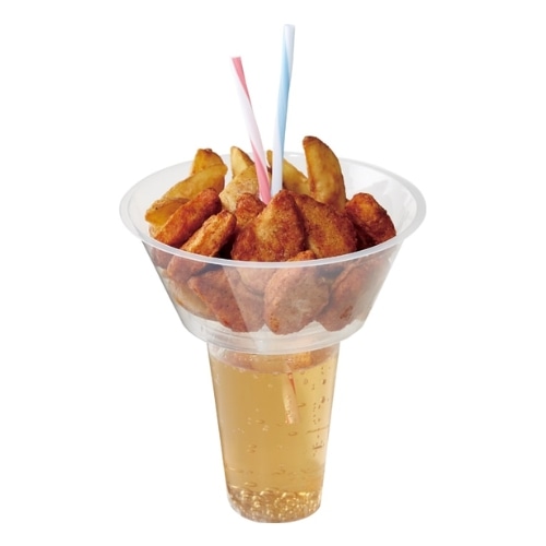 ドリンクオンフードボトル