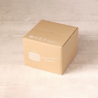 サガシキ ダンボール 宅配用 60サイズ用 20枚入 HCB021AA＿S＿80 20枚/束