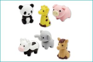 おもしろ消しゴム