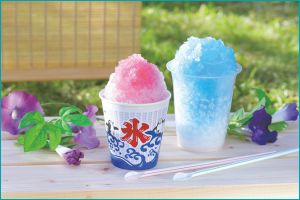 かき氷