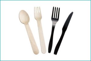 使い捨てスプーン・フォーク・ナイフ