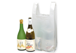 手提げポリ袋