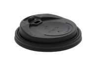 HEIKO 紙コップ 断熱カップ 10・12・16・20オンス用蓋 口径90mm用 ブラック 50個