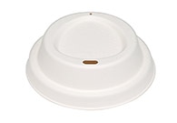 紙コップ ドリンキングフタ 90口径対応 白 50個