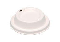 HEIKO 紙コップ モールドリッド 口径90mm ホワイト 100個