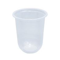 HEIKO 透明PPカップ U底 16オンス 口径95mm 50個