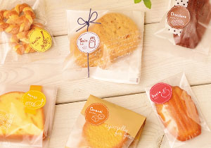 食品シール