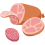 ハム、ソーセージ、カット肉
